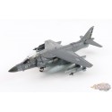 (Preorder)(Free shipping) BAe AV-8B Harrier II / CG03, USS Bataan, Red Sea, Op. Inherent Resolve 2017 / HM 1:72  HA2633