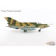Mikoyan-Gurevich MiG-21SM Fishbed-J / Soviet Air Force 812th UAP, Ovruch AB, Ukraine, 1991 / HM 1:72  HA0154