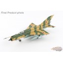 (Preorder)(Free shipping) Mikoyan-Gurevich MiG-21SM Fishbed-J / Soviet Air Force 812th UAP, Ukraine, 1991 / HM 1:72  HA0154