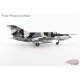 Mikoyan-Gurevich MiG-21MF Fishbed-J / Slovak Air Force, Black 7713, Sliac AB, Slovaquie, 1999 / HM 1:72  HA0153