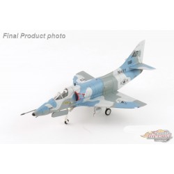 Douglas A-4E Skyhawk / USN VA-43 Challengers, NAS Oceana, VA, 1975 / Hobby Master 1:72 HA1442