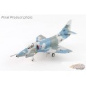 (Free shipping) Douglas A-4E Skyhawk / USN VA-43 Challengers, NAS Oceana, VA, 1975 / HM 1:72 HA1442