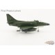 Douglas A-4K Skyhawk / RNZAF No.75 Sqn, NZ6205, Nouvelle-Zélande, 1970s / Hobby Master 1:72 HA1443