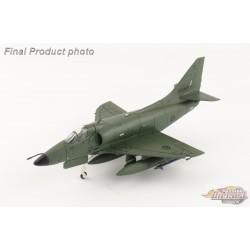 Douglas A-4K Skyhawk / RNZAF No.75 Sqn, NZ6205, New-Zealand, 1970s / Hobby Master 1:72 HA1443