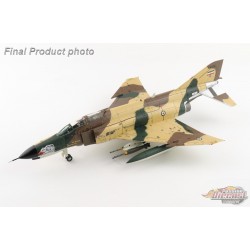 McDonnell Douglas F-4E Phantom II / IRIAF 91st TFS, no. 3-6538, Kish Island, Iran, 2024 / Hobby Master 1:72  HA19080