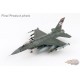 Lockheed F-16C Fighting Falcon / USAF 138th FW OK ANG, Spirit of Broken Arrow, 2024 / Hobby Master 1:72  HA38065