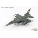 (Free shipping) Lockheed F-16C Fighting Falcon / USAF 138th FW OK ANG, Spirit of Broken Arrow, 2024 / HM 1:72  HA38065