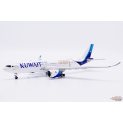 Kuwait Airways Airbus A330-800neo "Khaleeji Zain" / 9K-APG /  JC Wings / 1:400 / XX40649