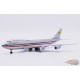 NASA Boeing 747-100 "Yellow Stripe - Polished" / N905NA /  JC Wings / 1:400 / XX40340
