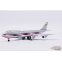 NASA Boeing 747-100 "Yellow Stripe - Polished" / N905NA /  JC Wings / 1:400 / XX40340