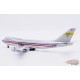 NASA Boeing 747-100 "Yellow Stripe - Polished" / N905NA /  JC Wings / 1:400 / XX40340