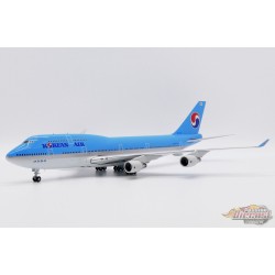 Korean Air Boeing 747-400 "Old Titles" / HL7477 /  JC Wings / 1:200 / XX7477