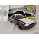 ( Used)(Free shipping)  1988 Ford Mustang Special Service Texas (black/white) GMP 9062