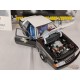 ( Used)(Free shipping)  1988 Ford Mustang Special Service Texas (black/white) GMP 9062