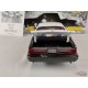 ( Used)(Free shipping)  1988 Ford Mustang Special Service Texas (black/white) GMP 9062
