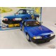 ( Used)(Free shipping)  1992 Ford Mustang Special Service Michigan (blue) GMP 9064
