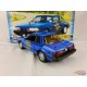 ( Used)(Free shipping)  1992 Ford Mustang Special Service Michigan (blue) GMP 9064