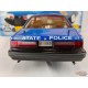 ( Used)(Free shipping)  1992 Ford Mustang Special Service Michigan (blue) GMP 9064