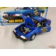 ( Used)(Free shipping)  1992 Ford Mustang Special Service Michigan (blue) GMP 9064