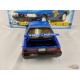 ( Used)(Free shipping)  1992 Ford Mustang Special Service Michigan (blue) GMP 9064