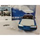 (Used)(Free shipping) 1989 Ford Mustang State Police Georgia (bleu/blanc) GMP 9061 Usagé