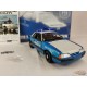 ( Used)(Free shipping)  1989 Ford Mustang State Police Georgia (blue/white) GMP 9061