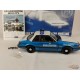 ( Used)(Free shipping)  1989 Ford Mustang State Police Georgia (blue/white) GMP 9061