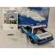 ( Used)(Free shipping)  1989 Ford Mustang State Police Georgia (blue/white) GMP 9061