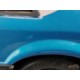 ( Used)(Free shipping)  1989 Ford Mustang State Police Georgia (blue/white) GMP 9061