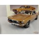 (Used)(Free shipping) 1967 FORD MUSTANG  GT 390 (gold) AUTOART 72806     Used