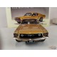 (Used)(Free shipping) 1967 FORD MUSTANG  GT 390 (gold) AUTOART 72806     Used