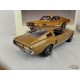 (Used)(Free shipping) 1967 FORD MUSTANG  GT 390 (gold) AUTOART 72806     Used