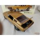 (Used)(Free shipping) 1967 FORD MUSTANG  GT 390 (gold) AUTOART 72806     Used