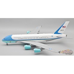 USAF Airbus A380 " Air Force One" / 38000 / B-Models / 1:200 / B-380-USAF