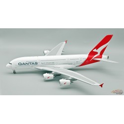 Qantas Airbus A380-842  / VH-OQL / Inflight 200 / 1:200 / IF380QF1125