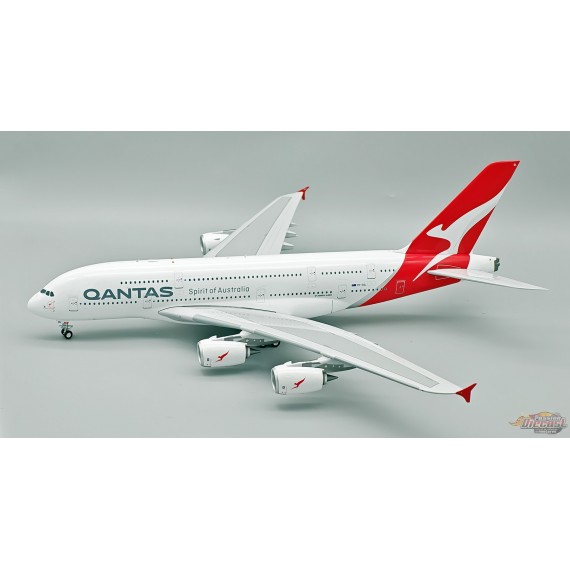Qantas Airbus A380-842  / VH-OQL / Inflight 200 / 1:200 / IF380QF1125