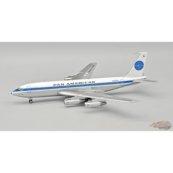Pan Am Boeing 720-023B  / N782PA / Inflight 200 / 1:200 / IF720PA0825P