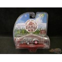 CHASE CAR 1952 Ford 8N Tractor in Red and White - Down on the Farm Series 11 - 1/64 Greenlight - 48110 CGR