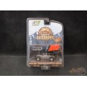 CHASE CAR 2008 Jeep Wrangler Unlimited Rubicon - The Great Outdoors Series 4 - 1/64 Greenlight - 38080 FGR