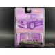 CHASE CAR 1978 Chevrolet Silverado Stepside Lowriders - Viloet - M2 Machine - 1:64 - 31500-MJS89GR
