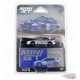 CHASE CAR Subaru Impreza WRC99 No.23 2000 Acropolis Rally - Mini GT - 1:64 - MGT01078GR