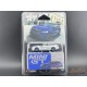 CHASE CAR BMW M5 Touring (G99) - Bleu Marina Bay métallisé - Mini GT - 1:64 - MGT01080GR