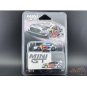 CHASE CAR Ford Puma Rally1 No.16 M-Sport Ford WRT 2024 Rally Finland 3rd Place - Mini GT - 1:64 - MGT01074GR