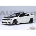 (Preorder)(Free shipping) Dodge Charger SRT Hellcat Redeye Jailbreak (Knuckle White) - Autoart 1/18 - 71751