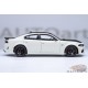 Dodge Charger SRT Hellcat Redeye Jailbreak (Knuckle White) - Autoart 1/18 - 71751 Passion Diecast 