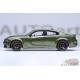 Dodge Charger SRT Hellcat Redeye Jailbreak (F8 Vert) - Autoart 1/18 - 71752 Passion Diecast 