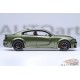 Dodge Charger SRT Hellcat Redeye Jailbreak (F8 Vert) - Autoart 1/18 - 71752 Passion Diecast 
