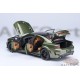 Dodge Charger SRT Hellcat Redeye Jailbreak (F8 Vert) - Autoart 1/18 - 71752 Passion Diecast 