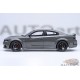 Dodge Charger Scat Pack Widebody (Gris Destroyer) - Autoart 1/18 - 71756 Passion Diecast 