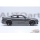 Dodge Charger Scat Pack Widebody (Gris Destroyer) - Autoart 1/18 - 71756 Passion Diecast 